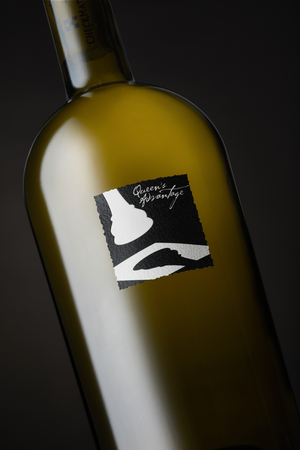 2015 Queen's Advantage Chardonnay 1.5L