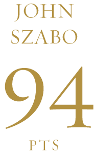 Wine Accolade 94 Points John Szabo