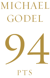 Wine Accolade Michael Godel - 94 Points