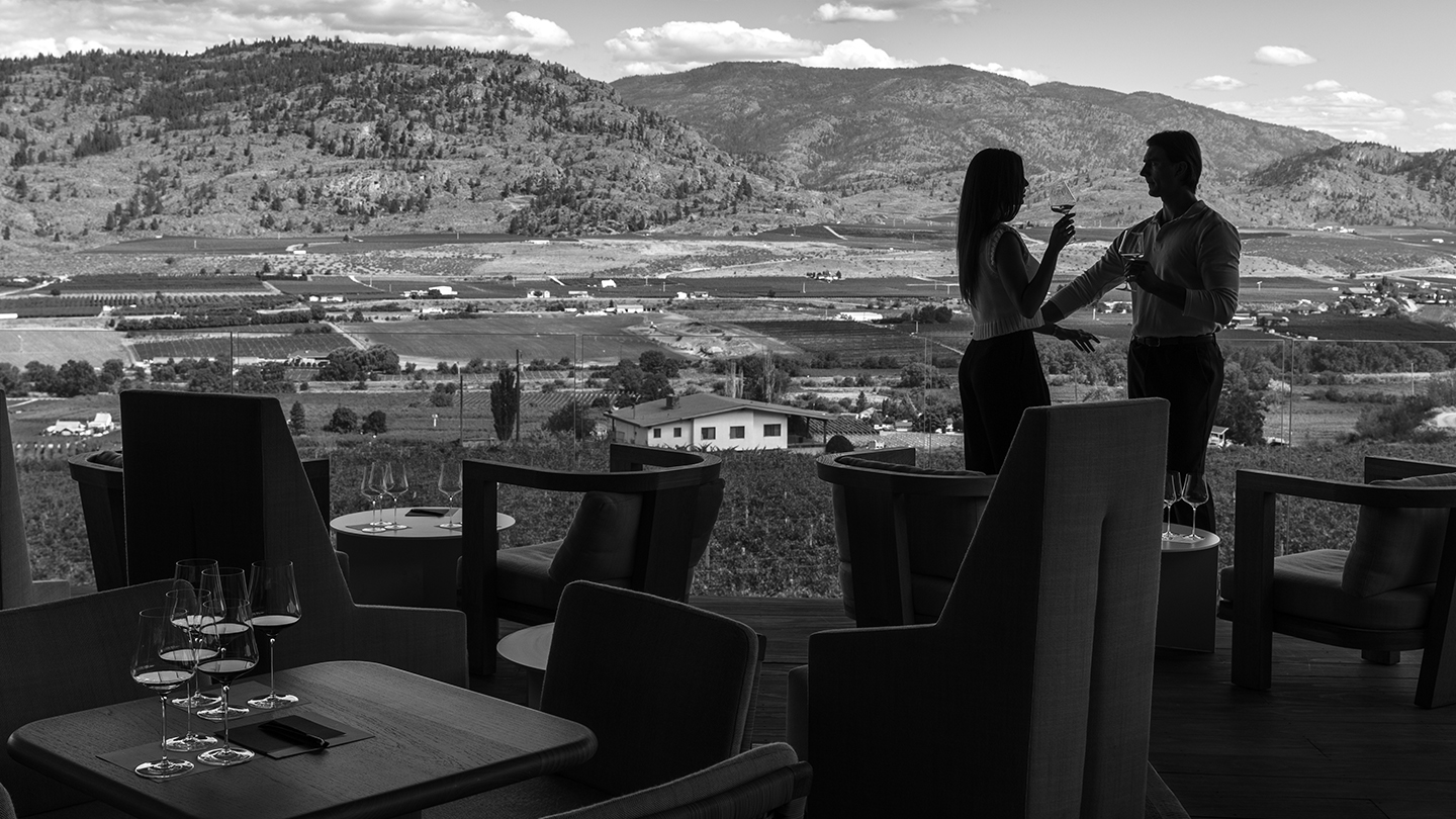 CheckMate Artisanal Winery Oliver